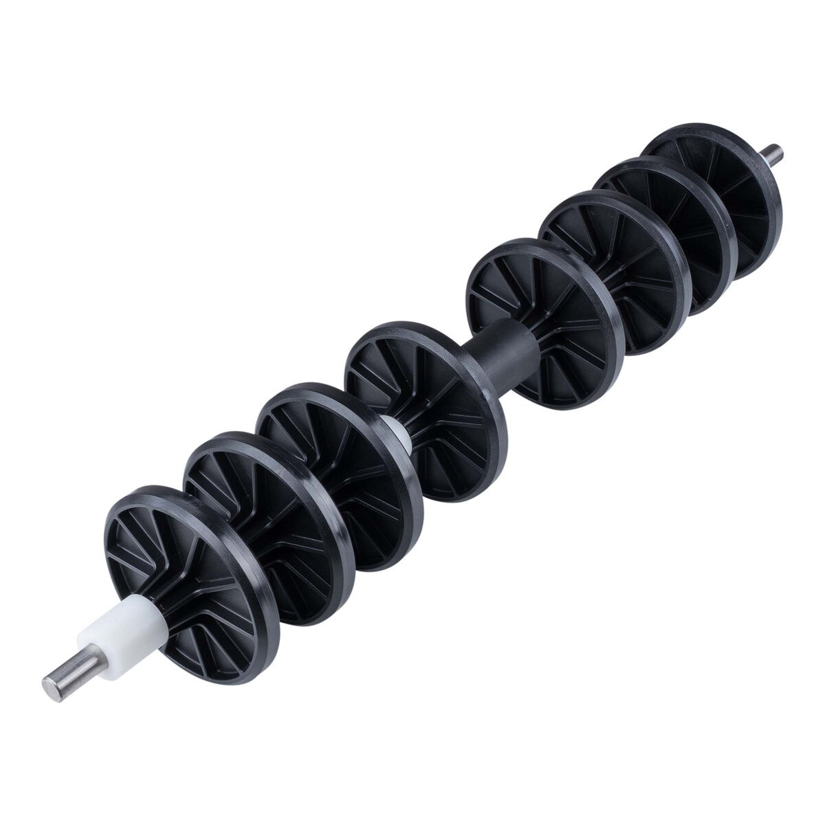 tunnel conveyor idle return roller